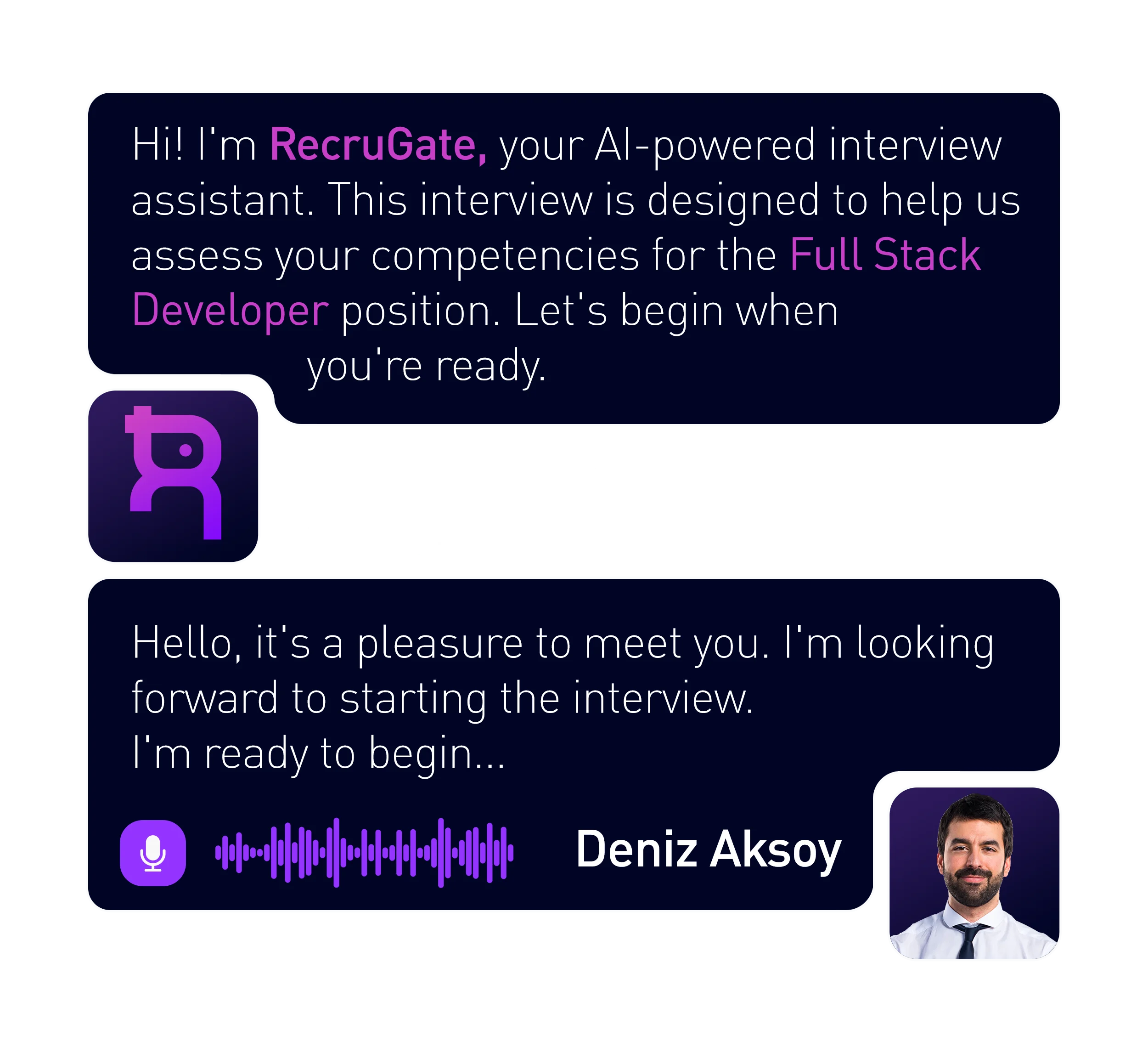 AI-Powered Interview